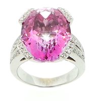 Ringe Sommer Dame in Gold Topazio COD632-ORO750-12 - COD632-ORO750-12